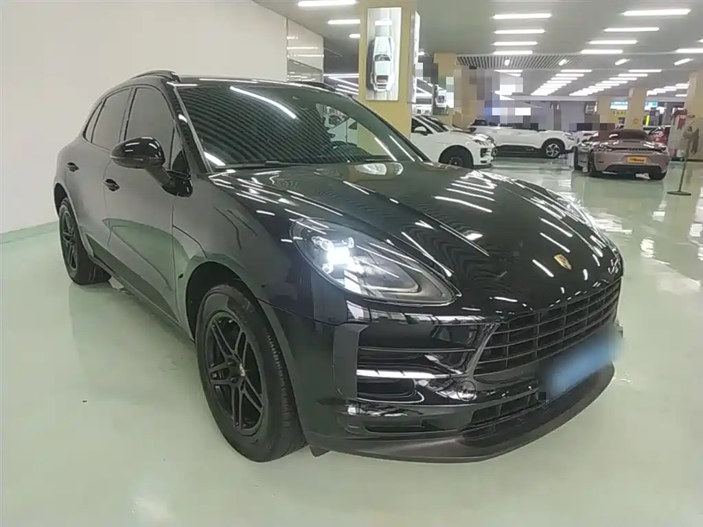 Porsche Macan 2018 Macan 2.0T фото 4