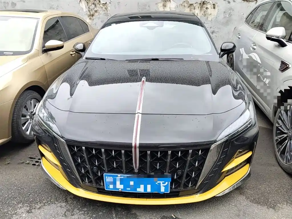 Hongqi H6 2025 Model 2.0T Fashion Edition фото 3