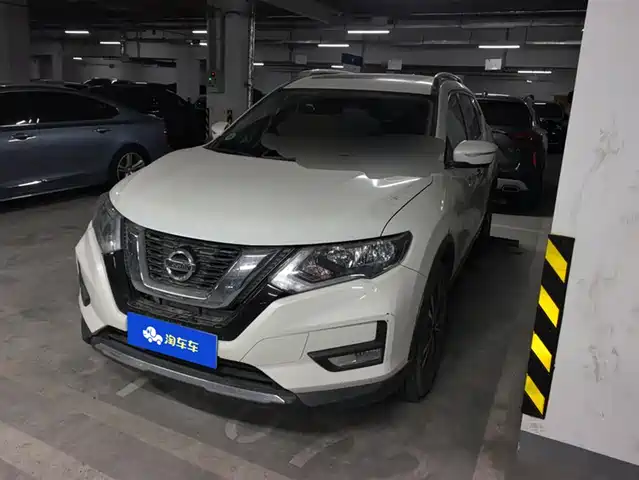 NISSAN QIJUN