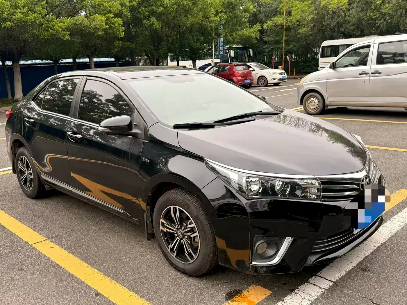 Photo 3 - Toyota Corolla