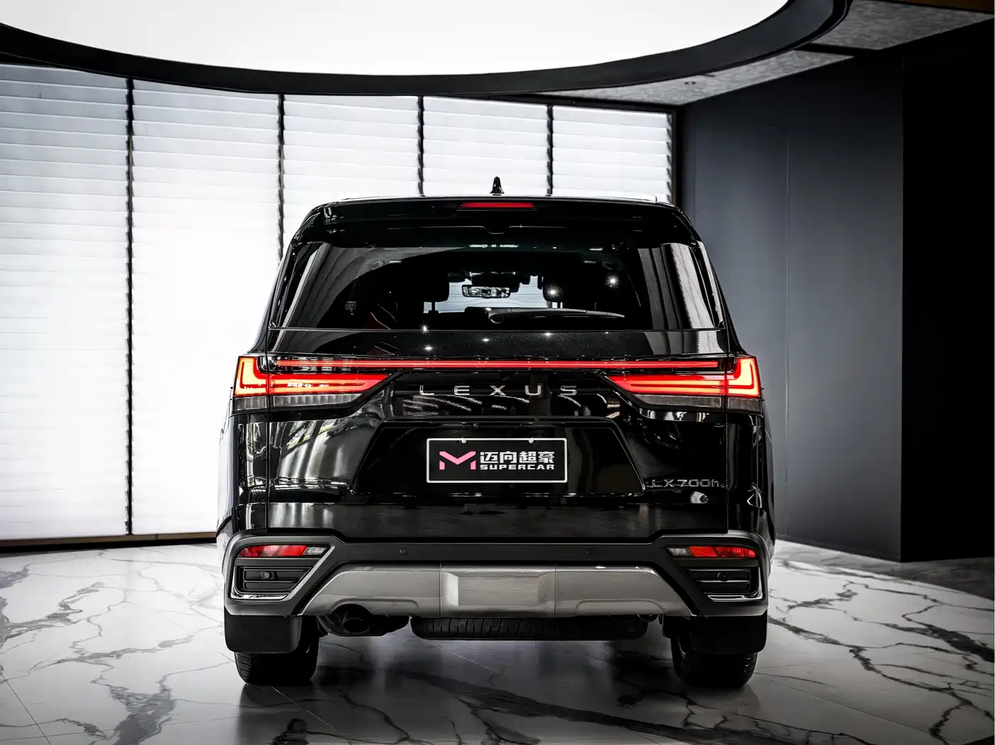 2026 Lexus LX