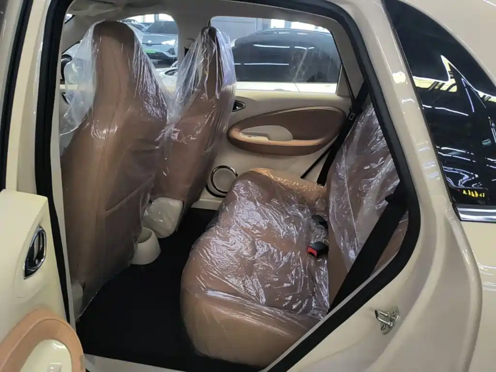 Wuling Motors Wuling Bingo 2026 2025 Model 333km Joy Edition