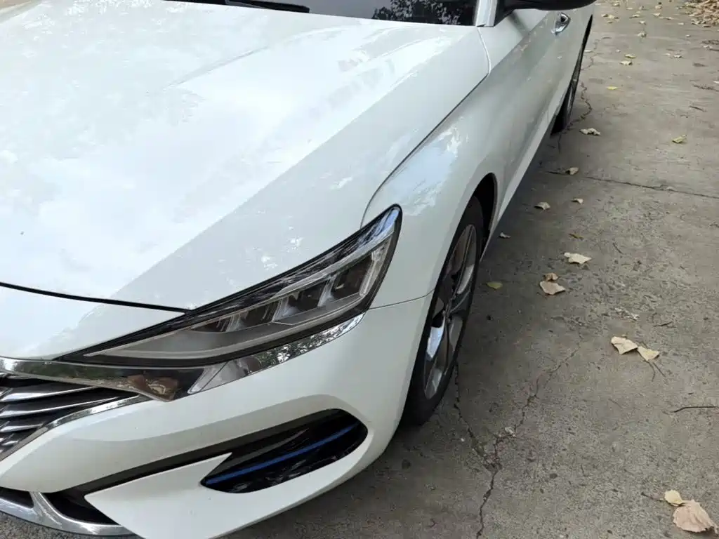 Hyundai Lafesta 2020 2019 280TGDi Smart Speed Edition China VI