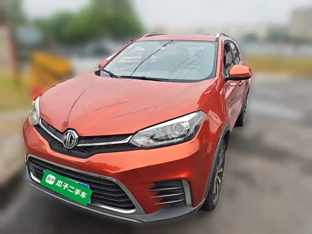 MG Roewe RX5 2017 2017 20T Automatic Premium Edition