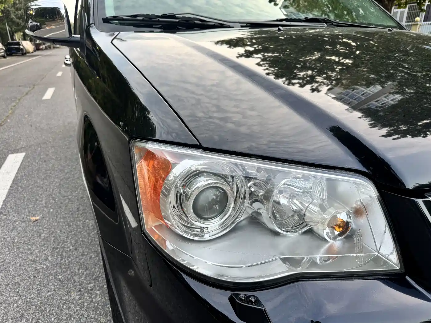 Chrysler Pacifica 2015 2014 3.6L Comfort Edition