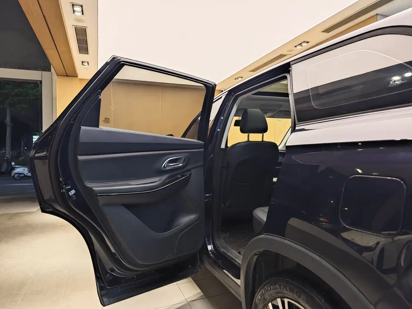 CHANGAN CHANGAN AUCHAN X7