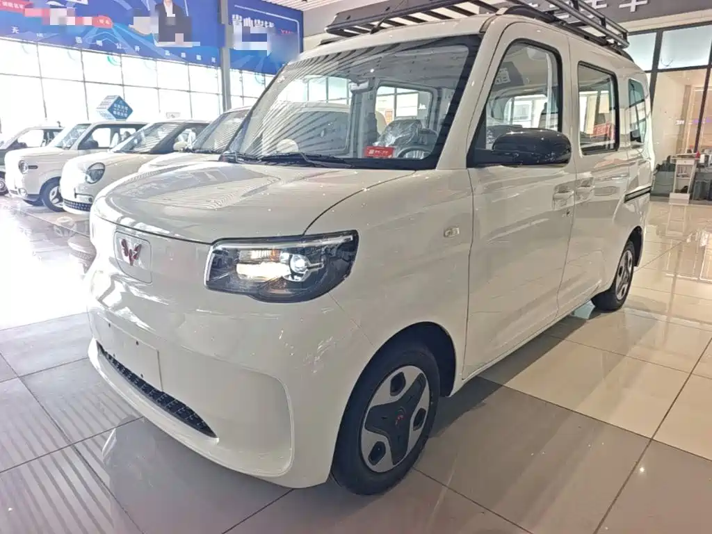 2026 Wuling Motors Wuling Zhiguang NEV