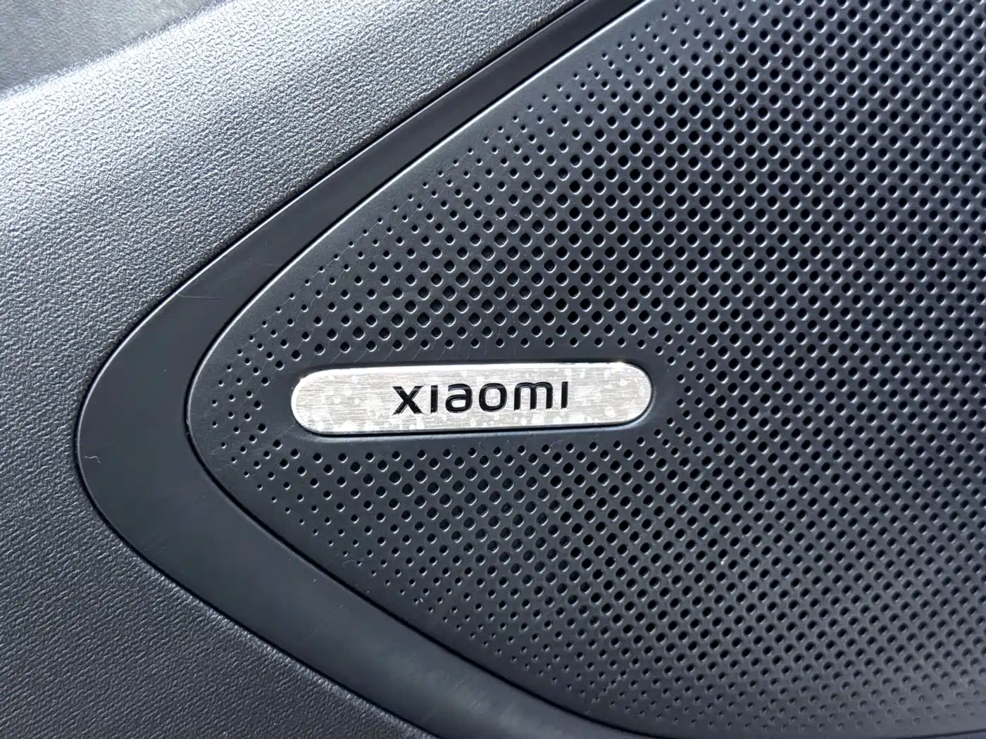 XIAOMI CAR XIAOMI SU7