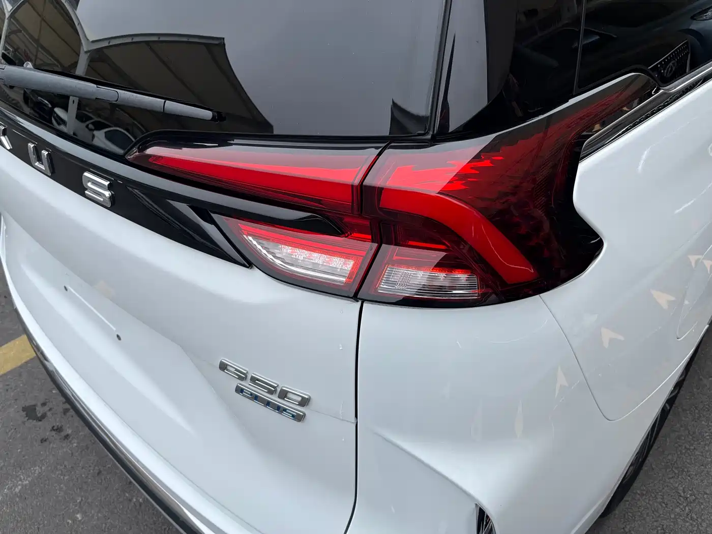 SAIC Maxus Maxus G50 2021 PLUS 1.5T Automatic Pilot Edition фото 17
