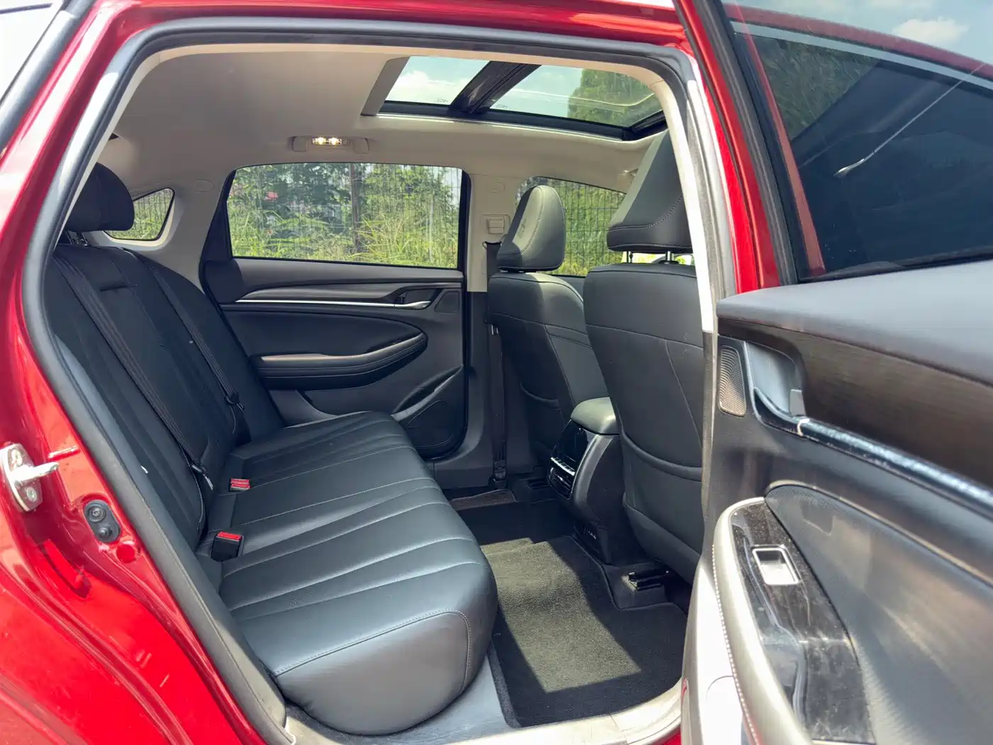 GAC Trumpchi Trumpchi GA6 2020 2019 270T Auto Premium