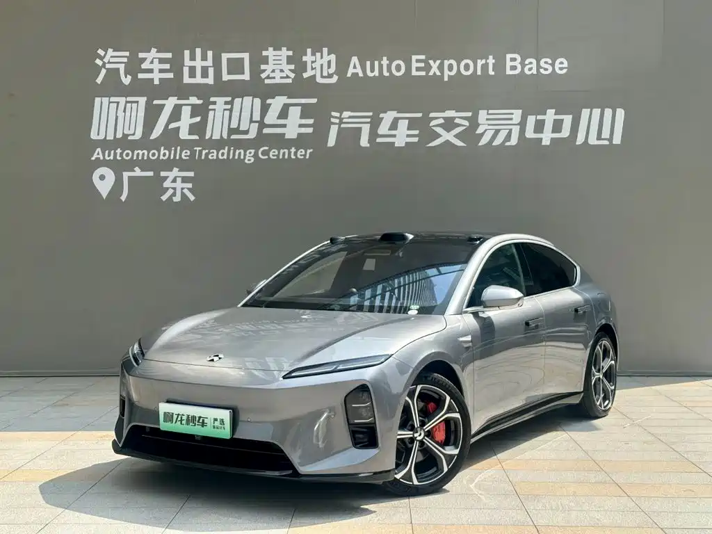 NIO ET5 2025 2025 75kWh