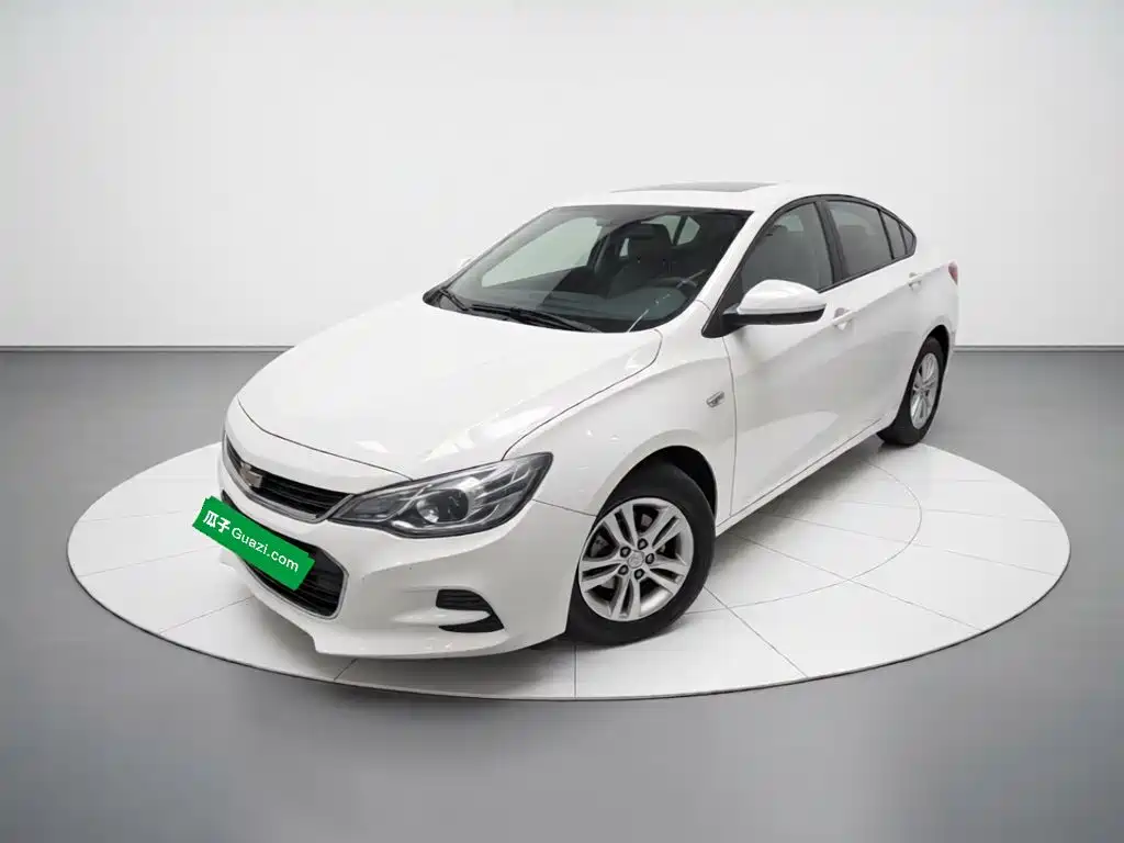 Photo 1 - Chevrolet Cavalier