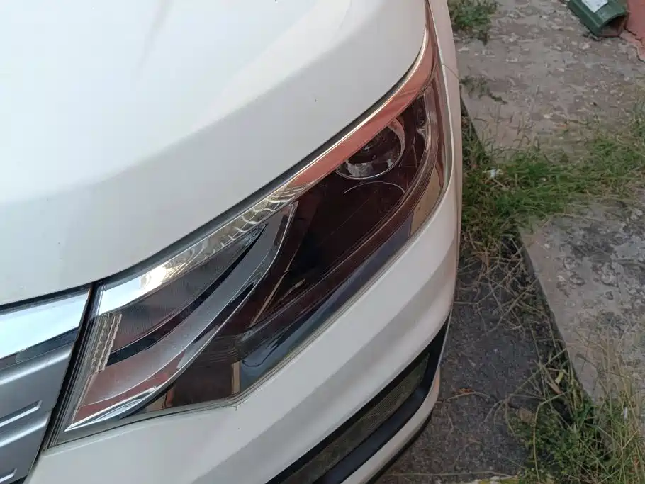 Changan Oshan Changan Oushang CX70 2016 2016 1.6L Manual Luxury