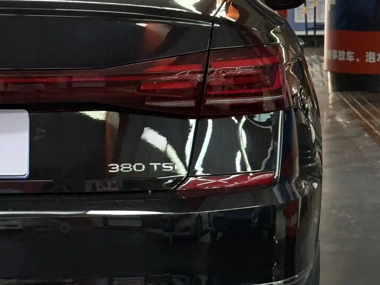 Volkswagen Passat 2025 Outstanding 380TSI Dragon Glory Edition фото 22