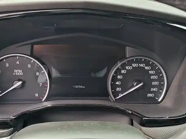 Cadillac XT5 2018 25T Luxury фото 6