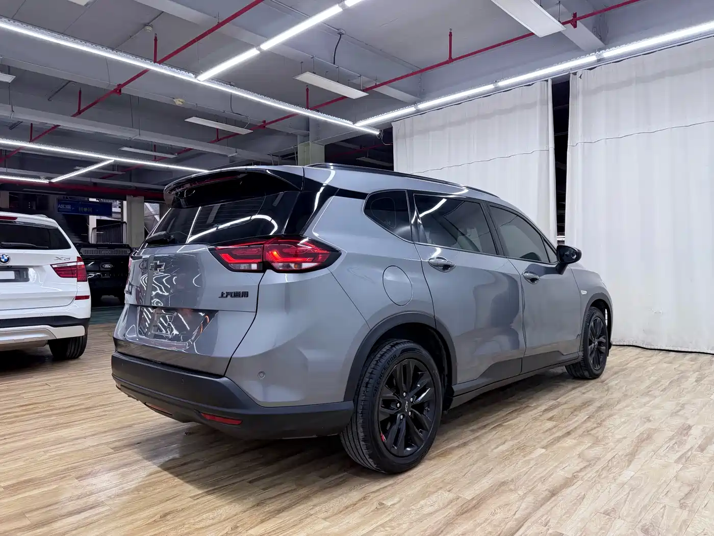 Chevrolet Volando 2019 Redline 530T Automatic Premium Enjoyment Edition (5+2 seater) China VI фото 7