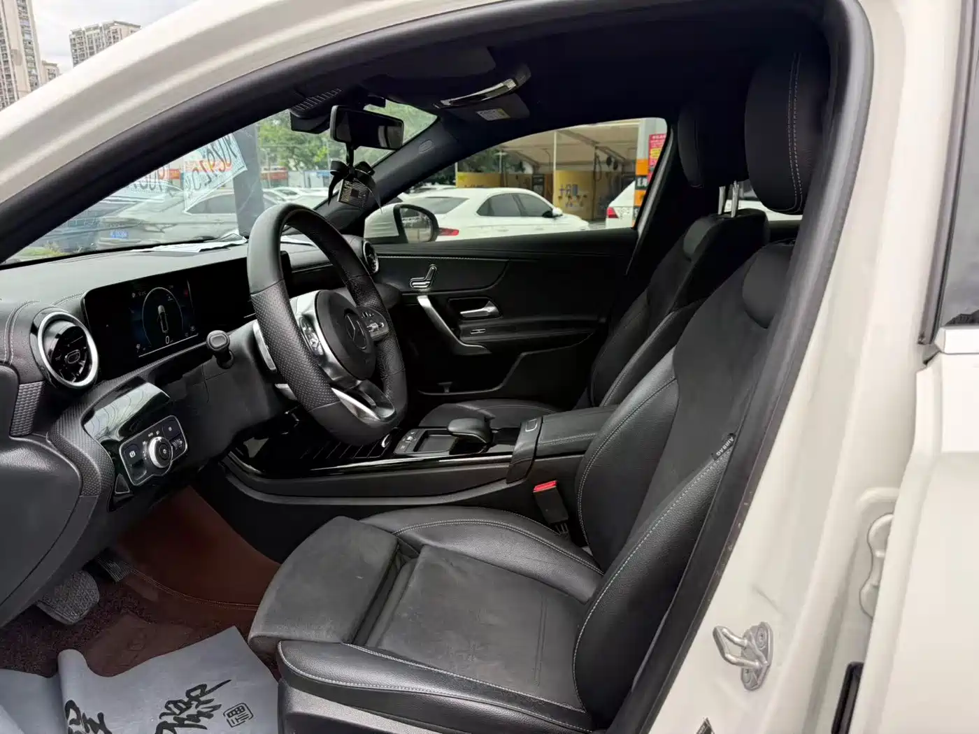 Mercedes-Benz A-Class 2019 2020 A 180 L Sport Sedan