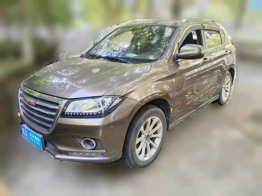 Haval H2