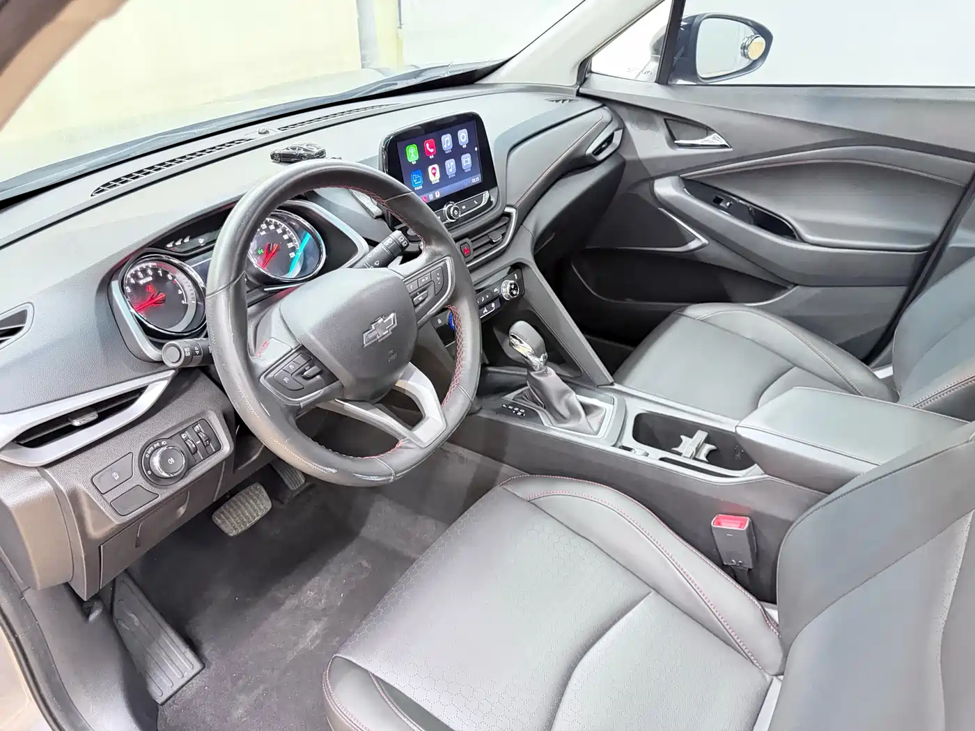 Chevrolet Volando 2019 Redline 530T Automatic Premium Enjoyment Edition (5+2 seater) China VI фото 16