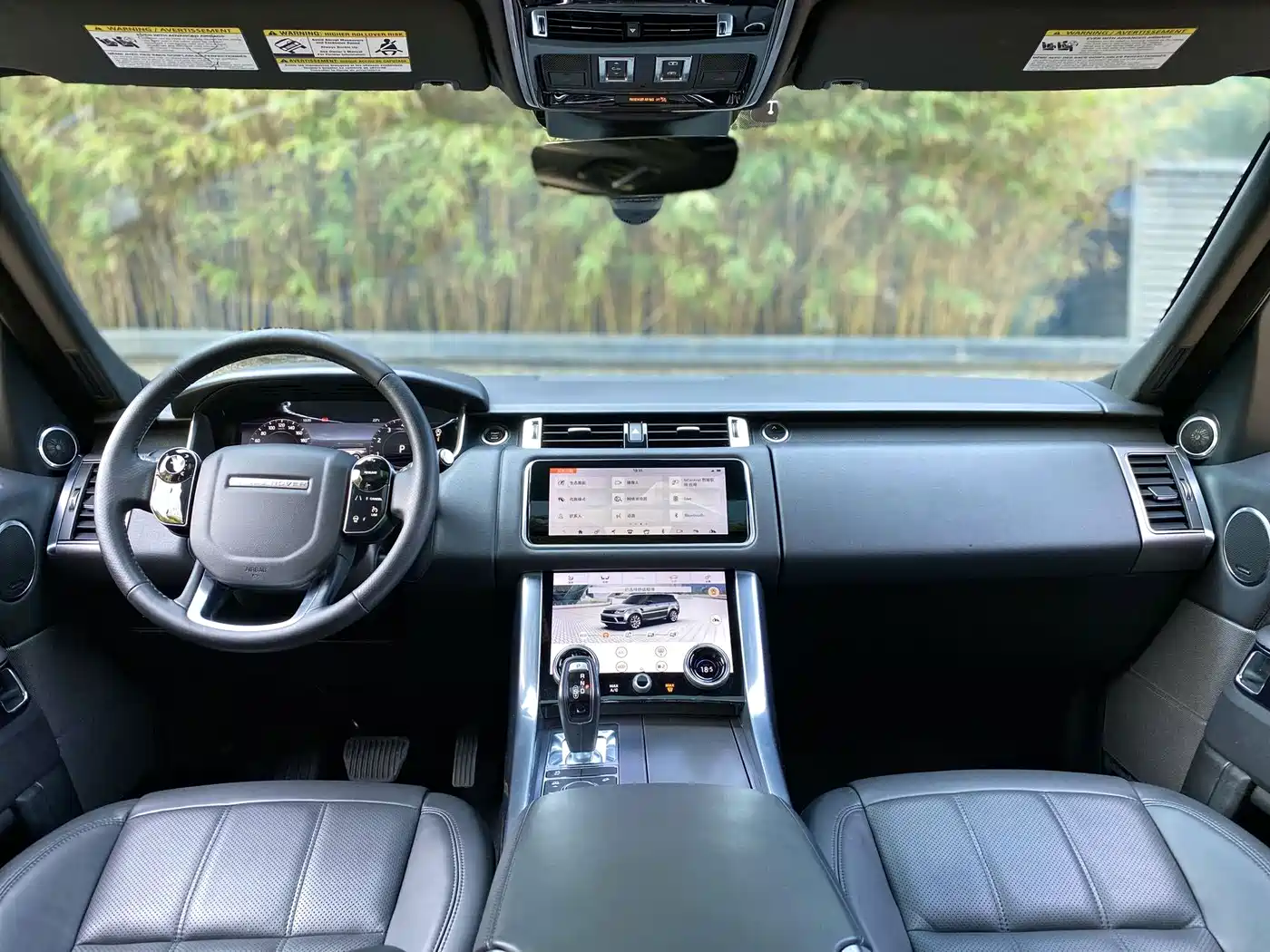 Фото 8 - Land Rover Range Rover Sport