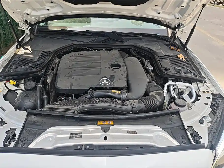Mercedes-Benz C-Class 2021 C 260 L Sport Edition фото 10