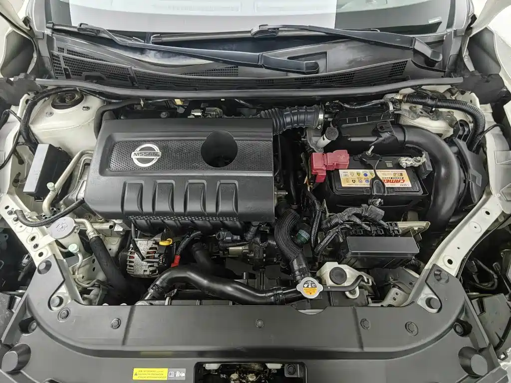Фото 6 - Nissan Sylphy