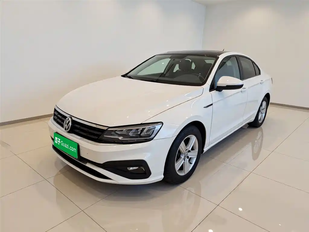 Volkswagen Lamando 2019 230TSI DSG Fashion Edition China VI