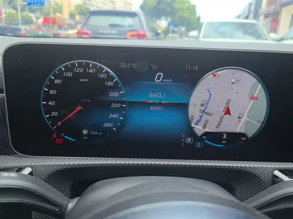 Mercedes-Benz A-Class 2019 A 200 L Sport Sedan фото 12
