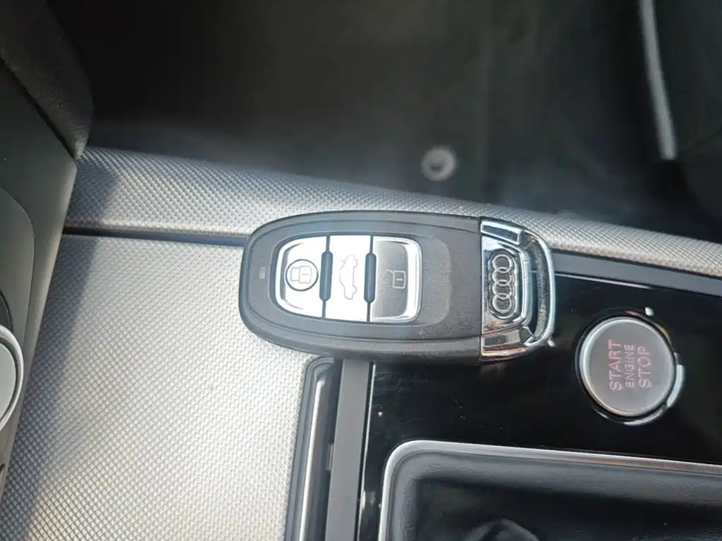 Audi A6 (Import) 2015 2015 3.0T allroad quattro