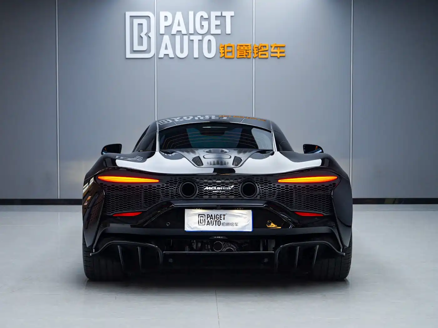 McLaren Artura 2023 3.0T Hybrid Standard фото 8