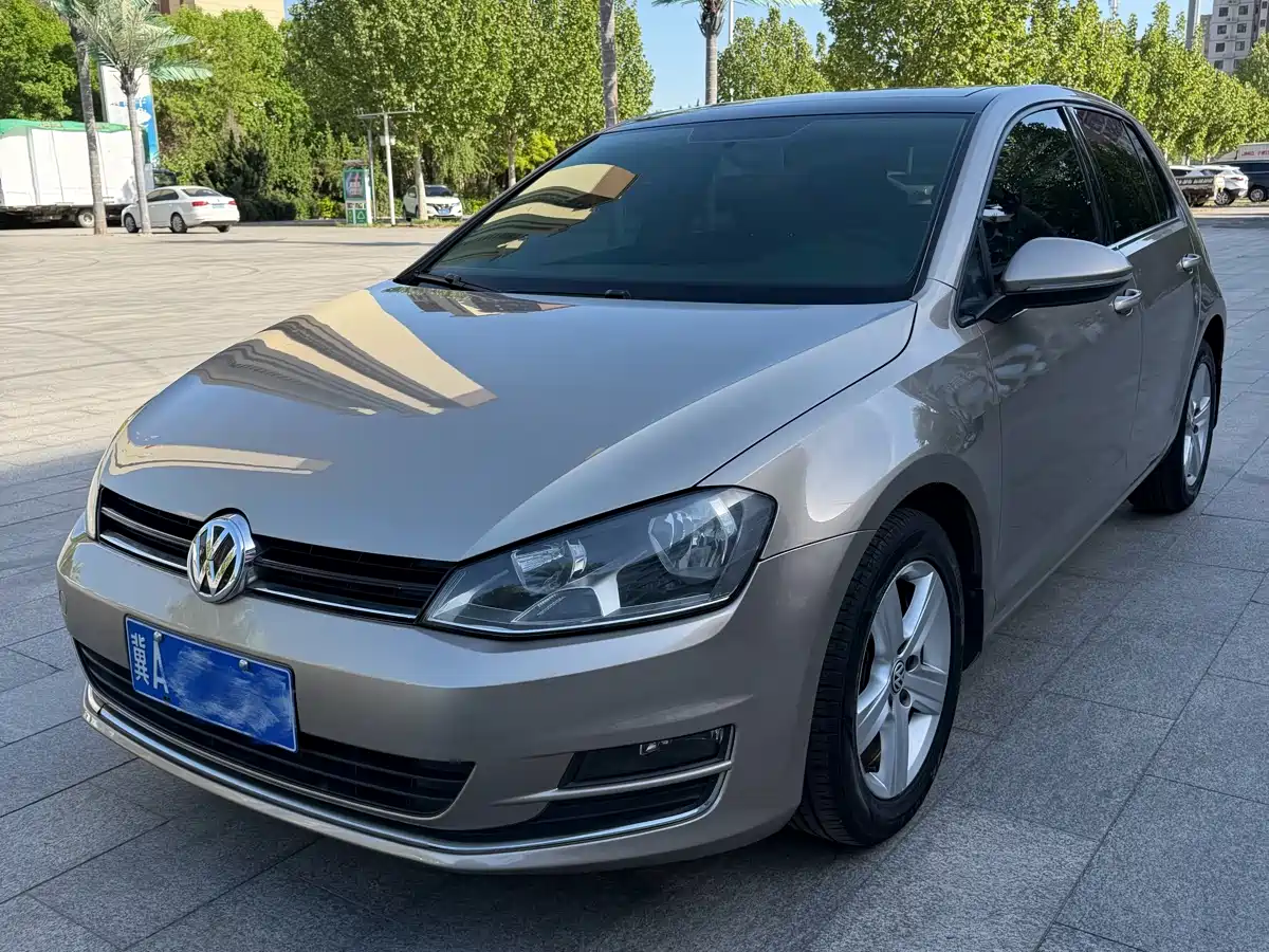 Volkswagen Golf 2015 1.4TSI Automatic Comfort