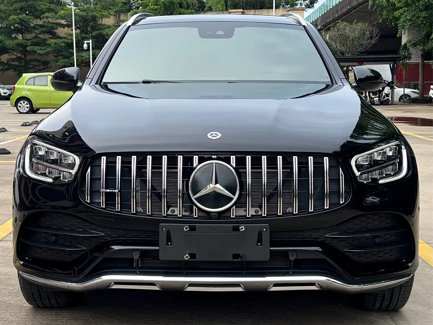 Mercedes-Benz GLC 2021 GLC 300 L 4MATIC Sporty