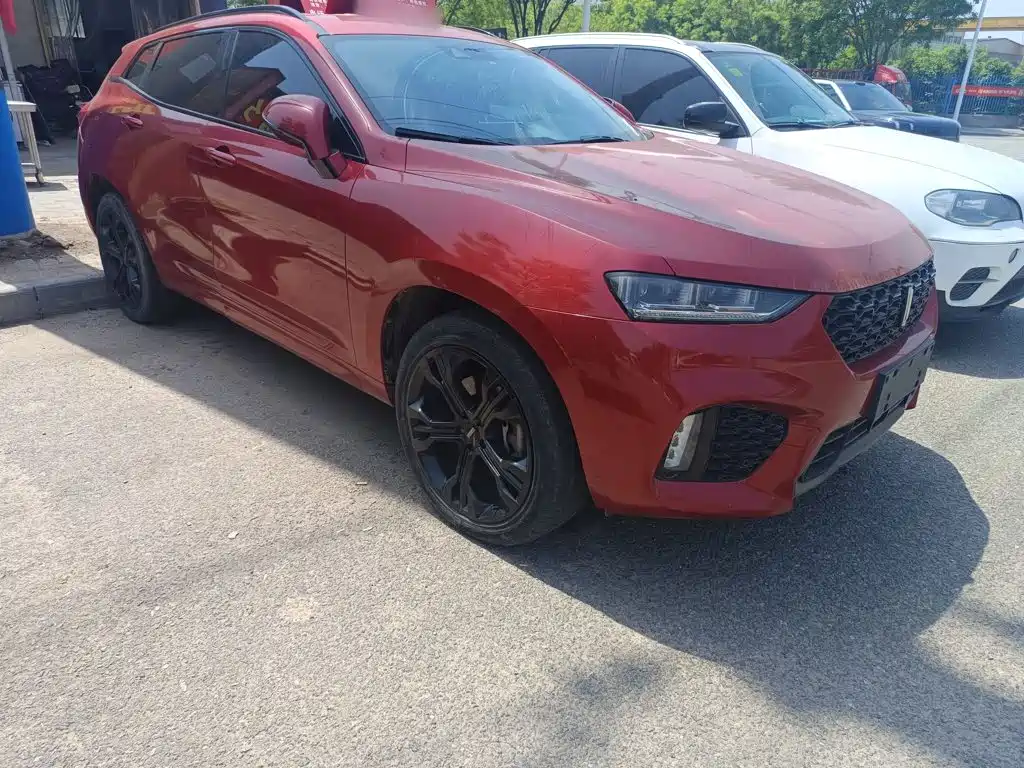 WEY VV7 2017 2017 2.0T Flagship