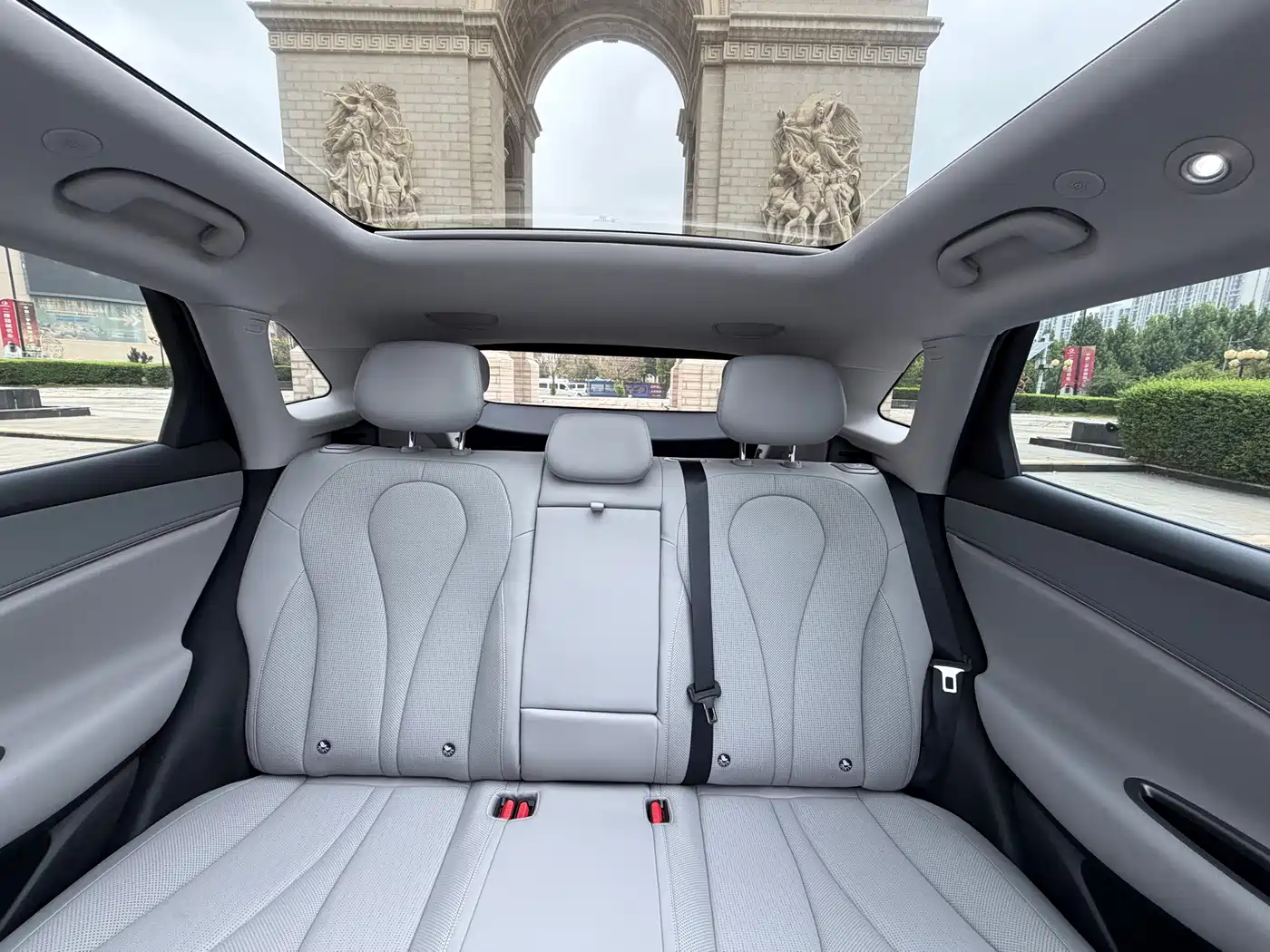 BYD Sealion 06 New Energy 2026 2026 EV Voyage Flagship Edition