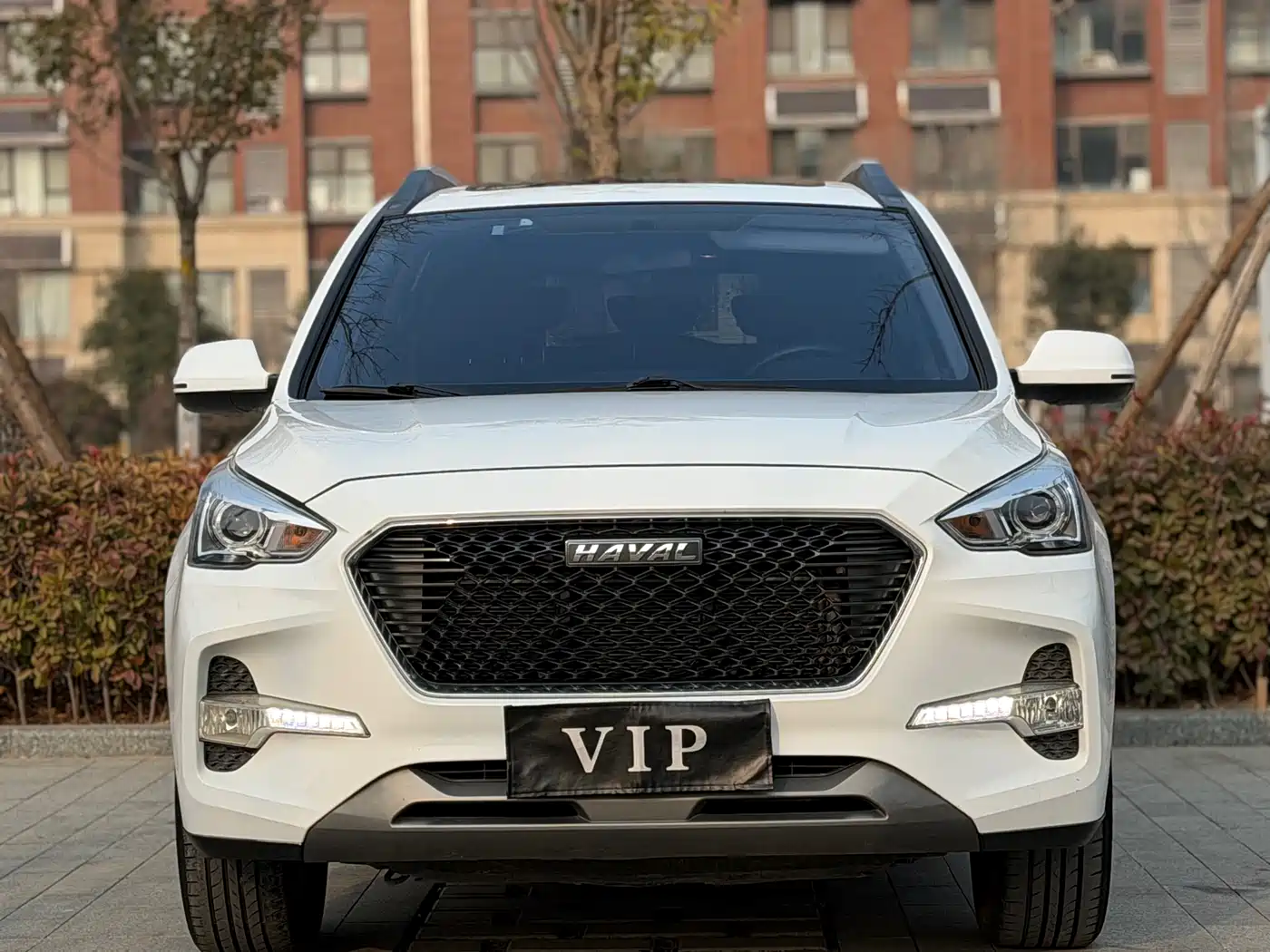 Haval M6 2019 1.5T DCT 2WD Elite Version China V фото 2