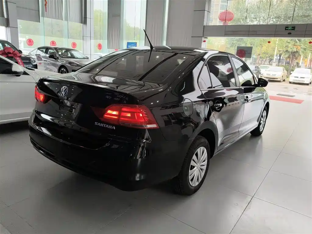 Volkswagen Santana 2021 1.5L Automatic Trend Edition фото 7