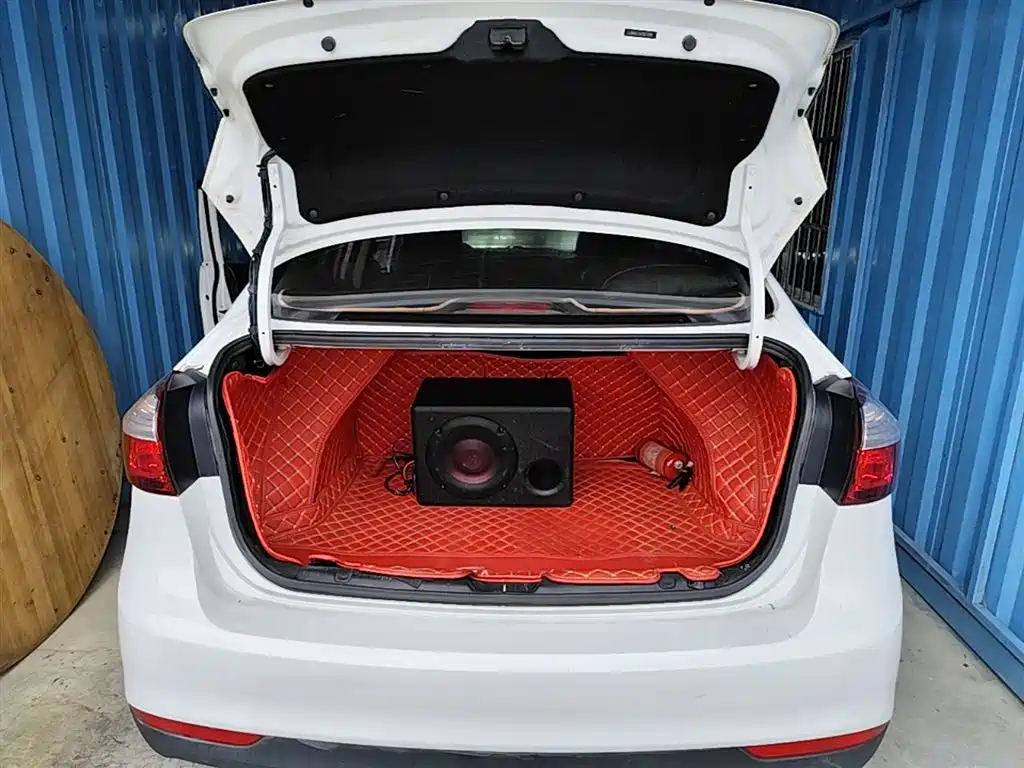 Kia K3 2016 1.6L Automatic GL фото 19