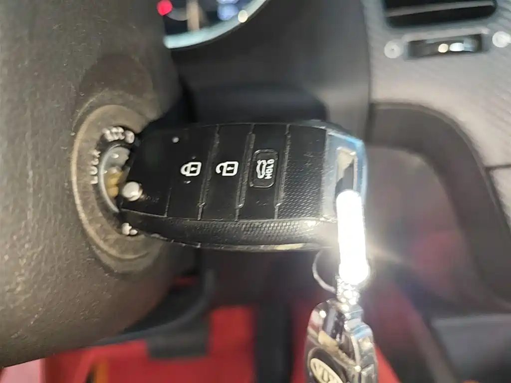 Kia K3 2016 1.6L Automatic GL фото 9