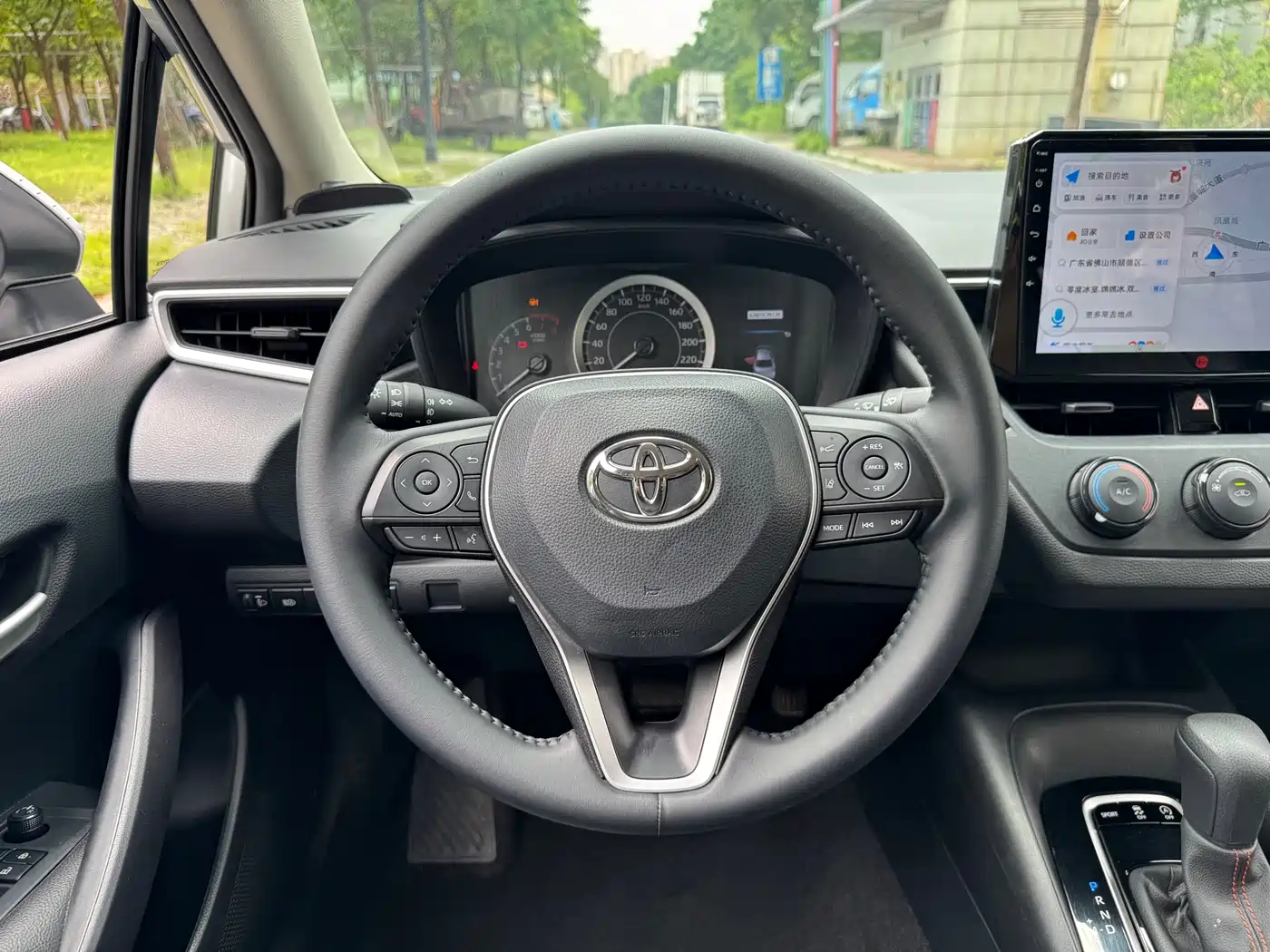 Toyota Corolla 2021 1.2T S-CVT Pioneer PLUS Edition фото 4