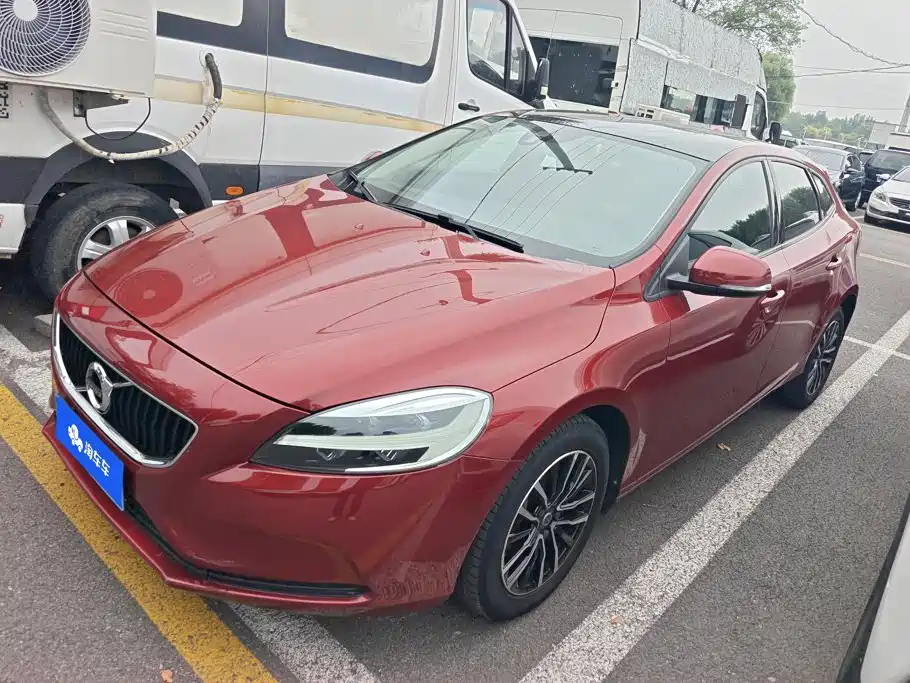Volvo V40 2017 2017 T3 Inscription