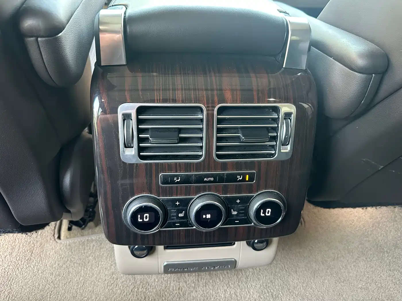 Фото 7 - Land Rover Range Rover