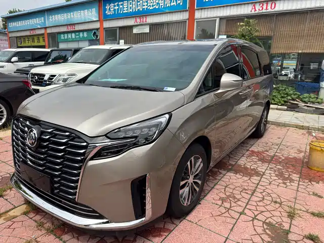 Buick GL8 ES Люкс, Комфорт