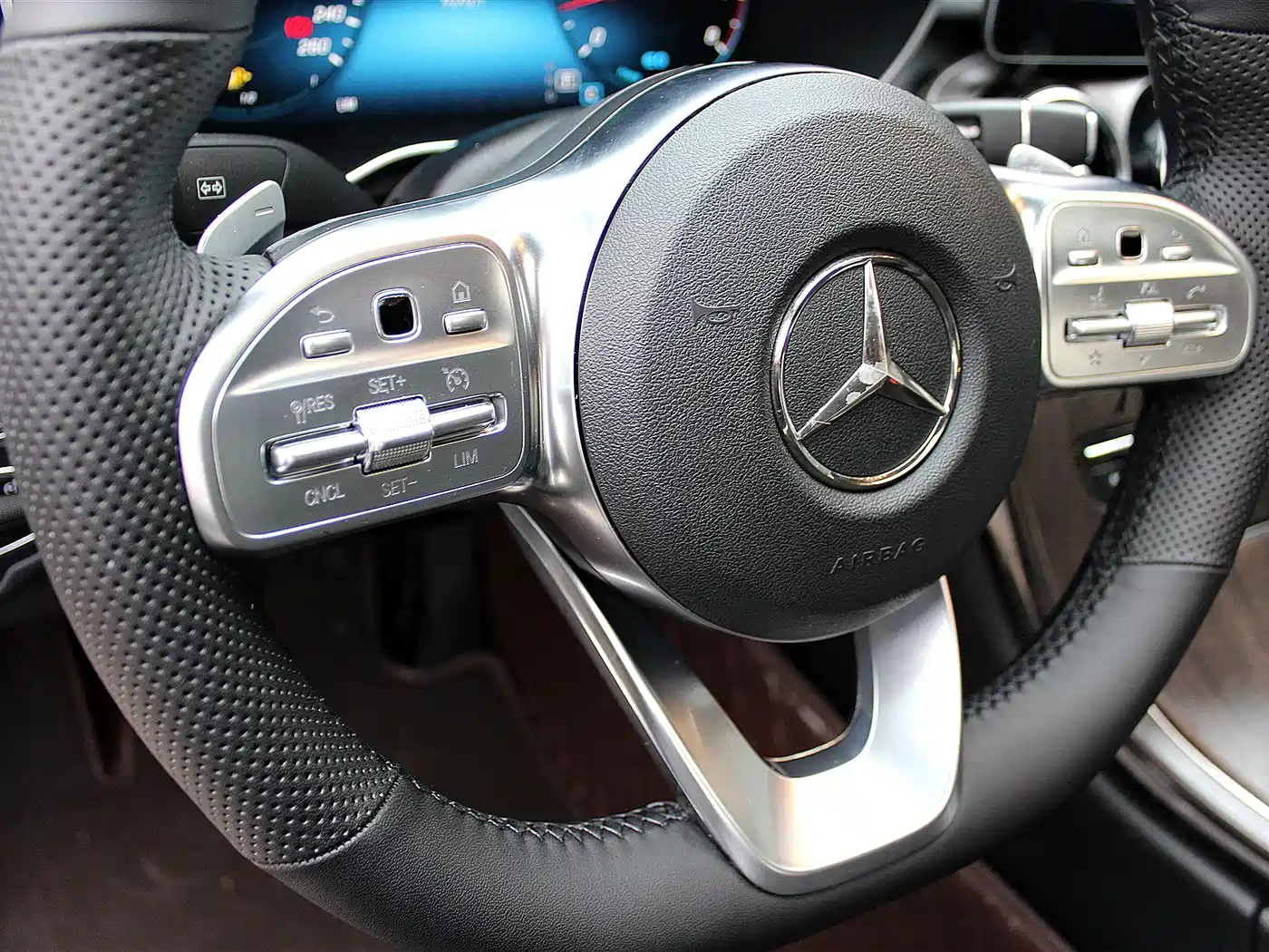 Mercedes-Benz C-Class 2019 C 260 Sport фото 11