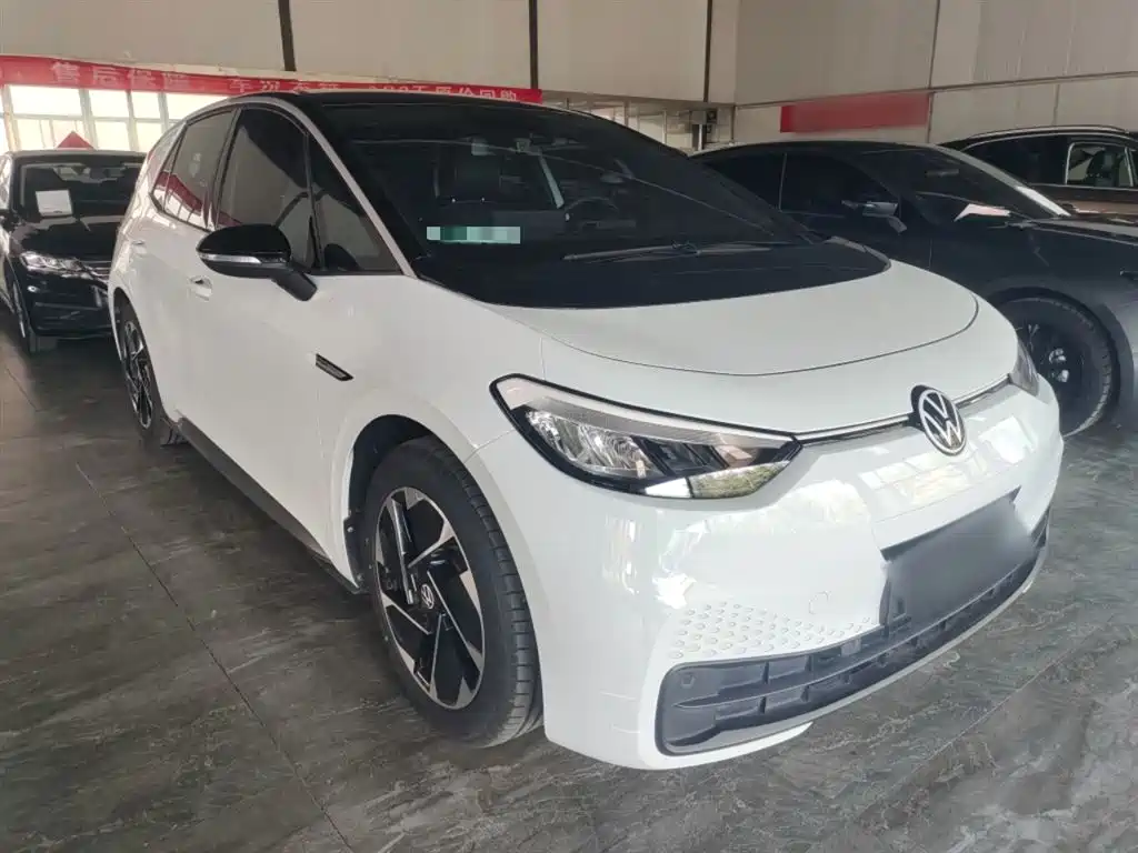 Volkswagen ID.3 2023 Upgraded Pure Intelligence Edition фото 4