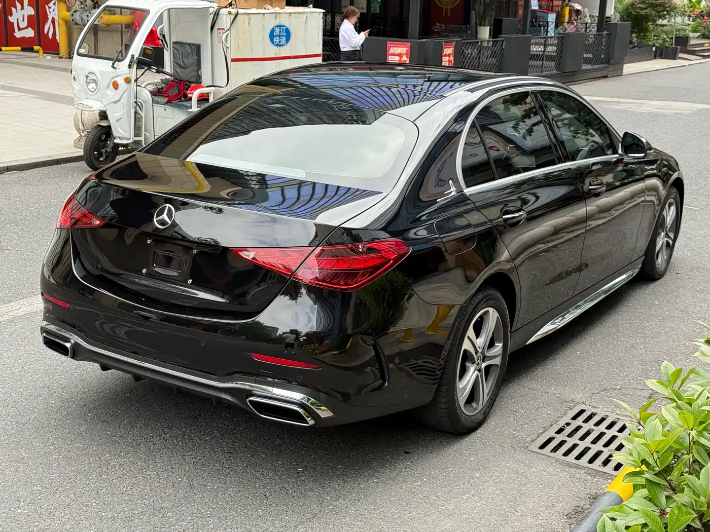 Mercedes-Benz C-Class 2022 Facelift C 200 L Sport фото 6