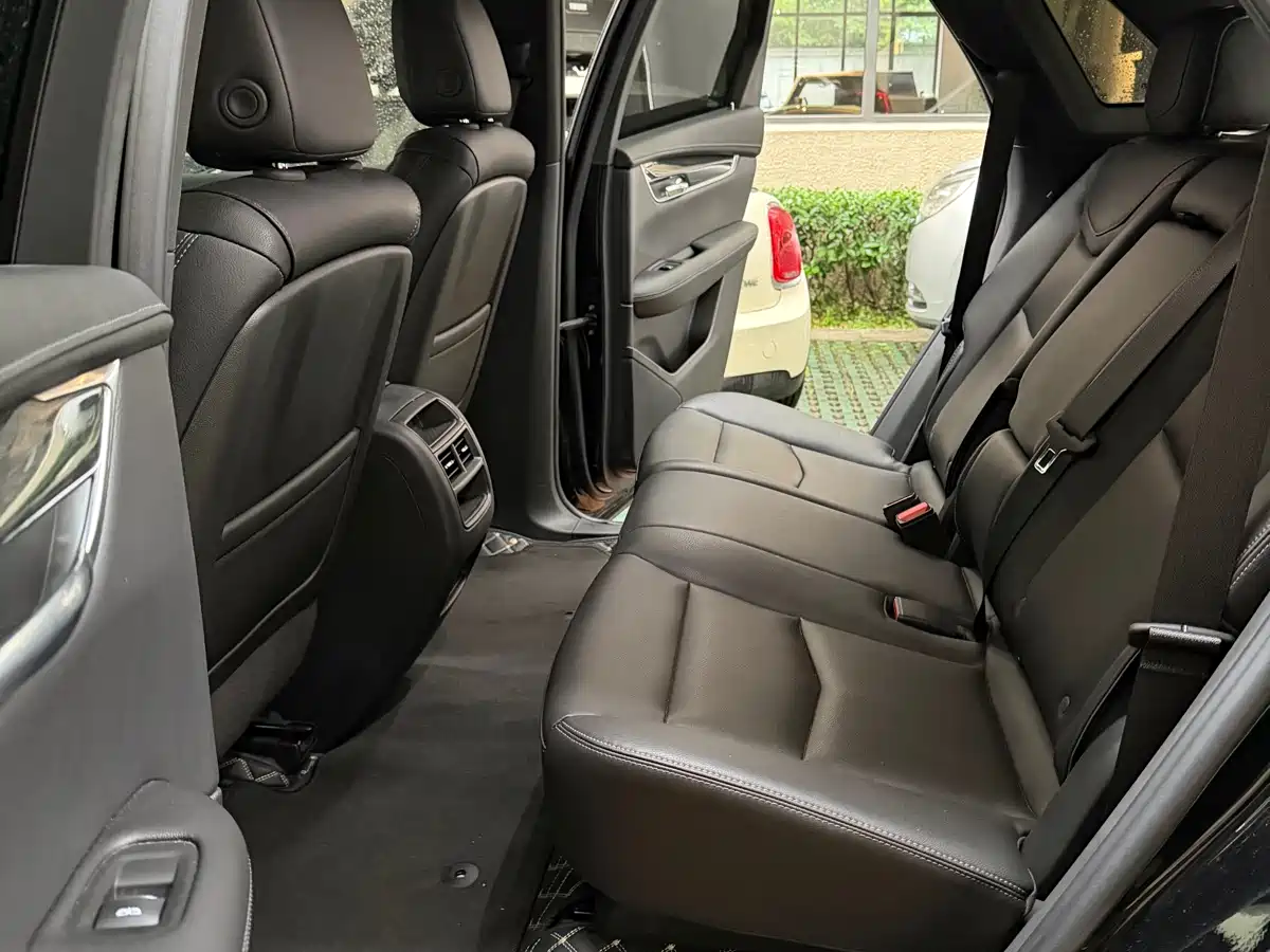 Cadillac XT5 2021 28T 4WD Luxury фото 19