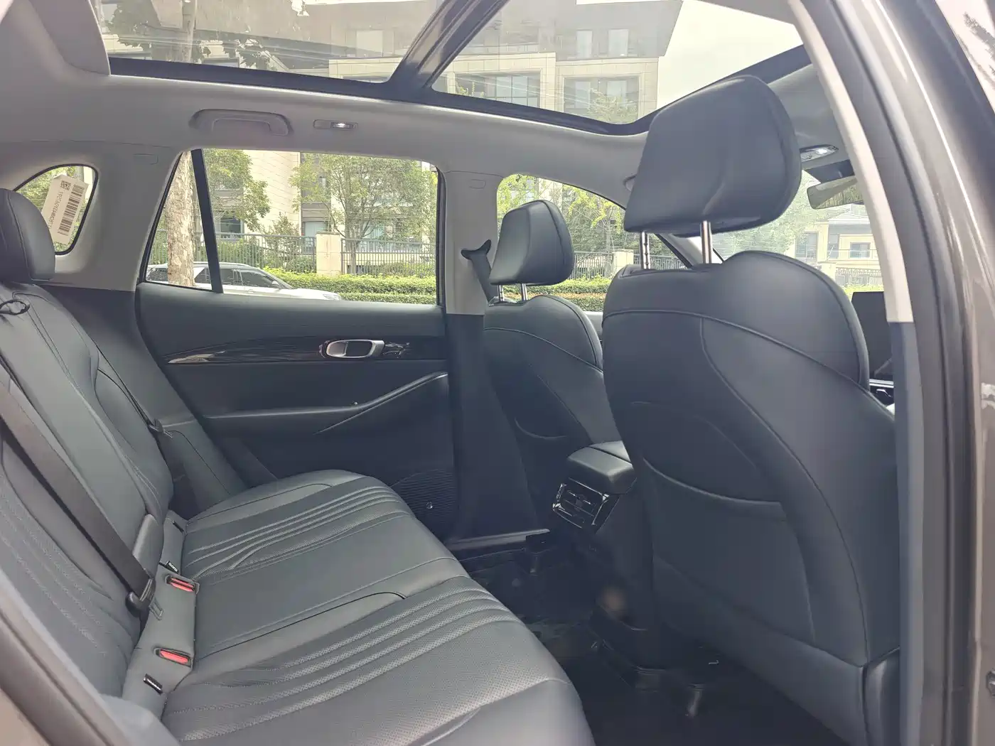 Photo 15 - Geely Galaxy Galaxy E5