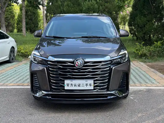 Buick GL8 2023 Land Business Class 652T Luxury — фото 2