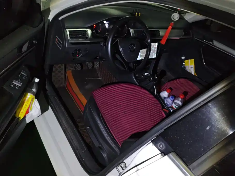 Photo 9 - Volkswagen Bora