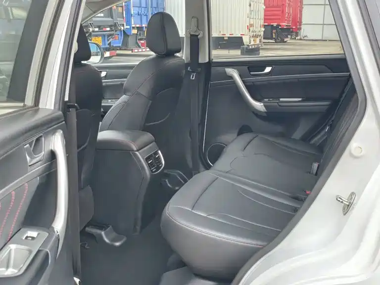 Haval M6 2018 2018 1.5T DCT 2WD Elite